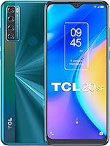 Best available price of TCL 20 SE in D