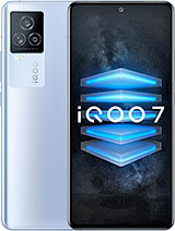 Best available price of vivo iQOO 7 in D