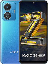 Best available price of vivo iQOO Z6 44W in D