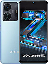 Best available price of vivo iQOO Z6 Pro in D